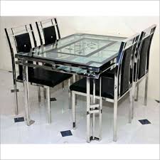 Glass Top Table